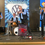 20. Jazz-Frühstück mit der Saratoga Seven im Hoffmannsaal Fallersleben