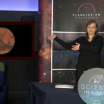Planetarium Wolfsburg mit „Science in a Dome“ im Programm von TV38