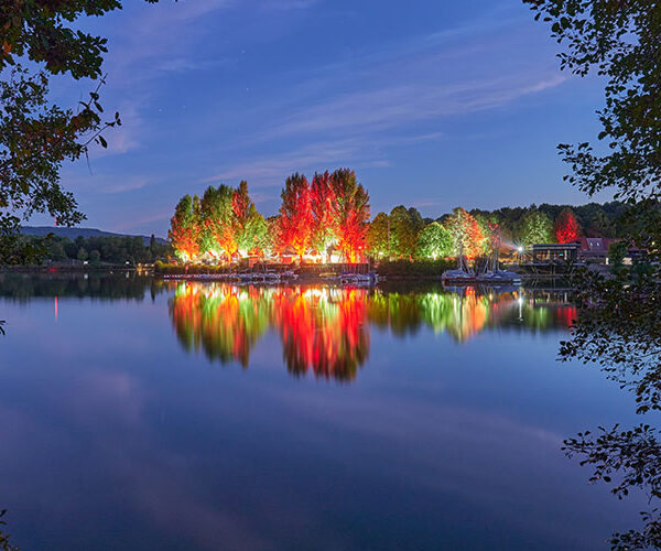 Hinweise zum Seefest im Allerpark