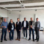 Ehemalige Gerhart-Hauptmann-Realschule für THG umgebaut