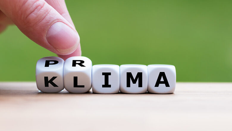Stadt will sich verstärkt dem Klimawandel widmen