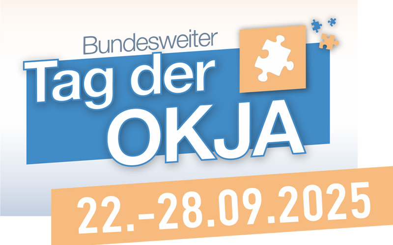 Vom 25. bis 27. September finden die bundesweiten Tage der Offenen Kinder- und Jugendarbeit statt.