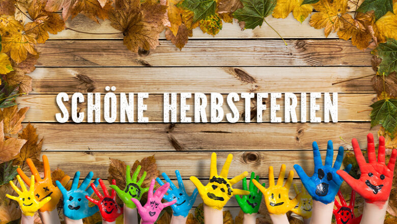 Großer Herbstferienspaß