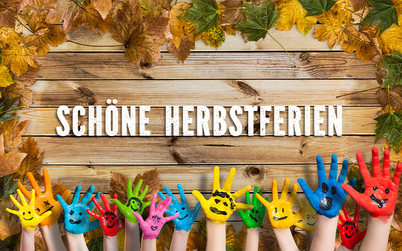 Die städtische Jugendförderung hat in den Herbstferien wieder viele Aktionen geplant. 
