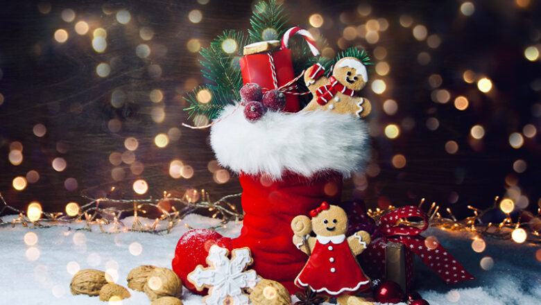 Nikolausfest am SchwefelBad