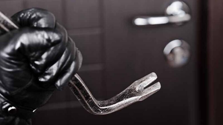 Einbruch in Einfamilienhaus