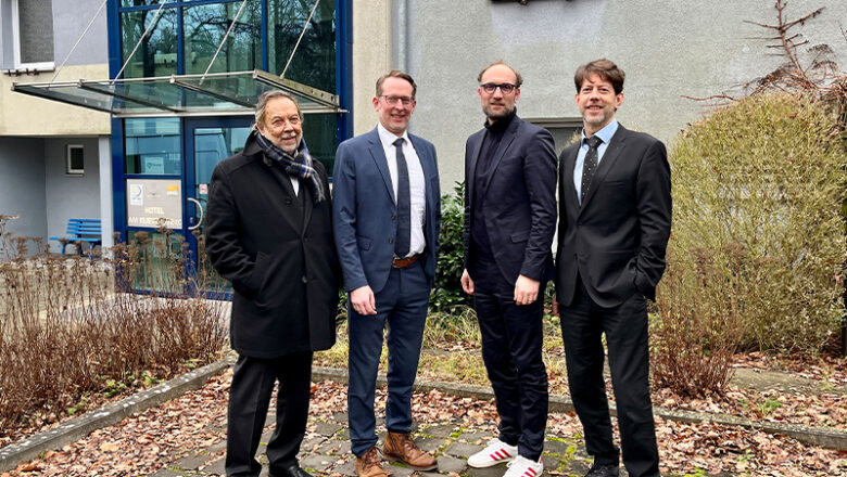 Neues Nutzungskonzept für Hotel am Klieversberg