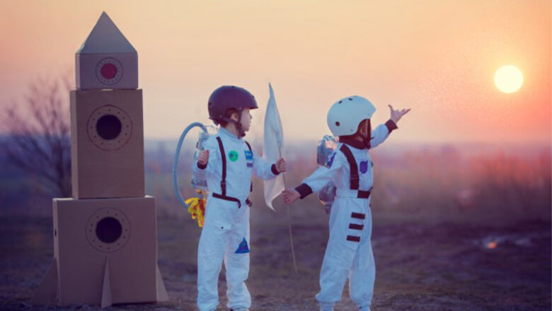 Astro-Kinderclub im Planetarium