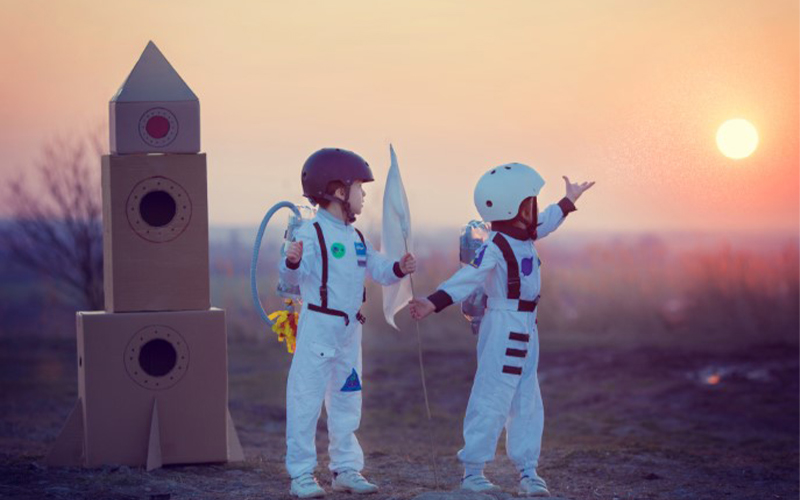 Es geht wieder los! Am 3. März startet eine neue Runde des Astro-Kinderclubs! 