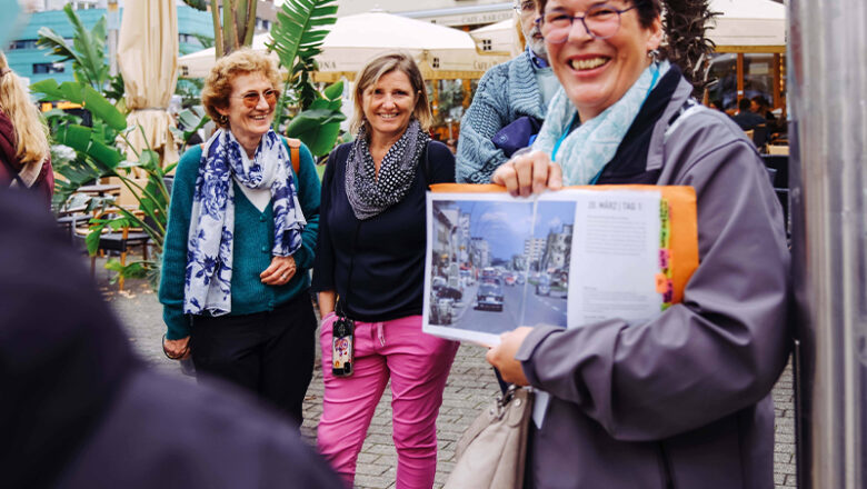 WMG sucht Gästeführerinnen und Gästeführer für Wolfsburg