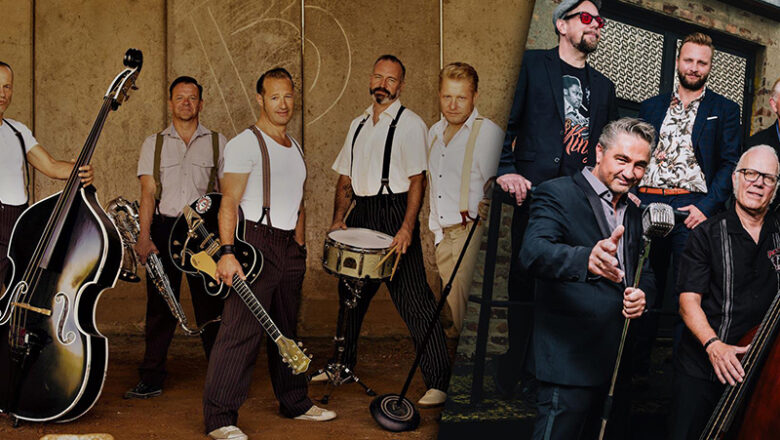 Twistin by the Pool Vol. 4 am 21. Ferbuar in Wolfsburg