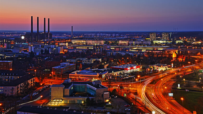 Wolfsburg wächst weiter