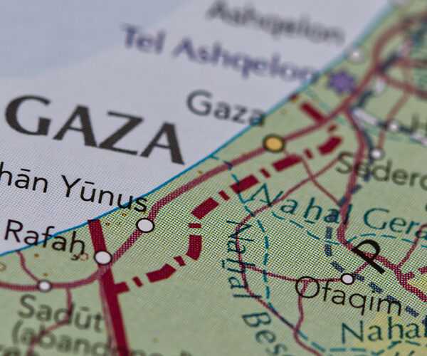 Expertendialog Krieg in Nahost: Fortbildung für pädagogische Fachkräfte an der Volkshochschule