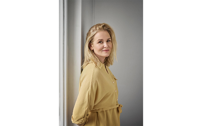 Lesung mit Judith Hoersch: Niemands Töchter. 