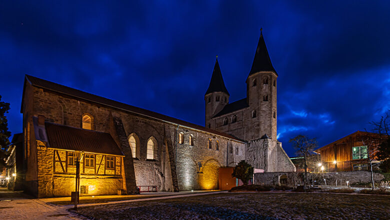 VHS-Kurs: Entspannung und Achtsamkeit im Kloster Drübeck