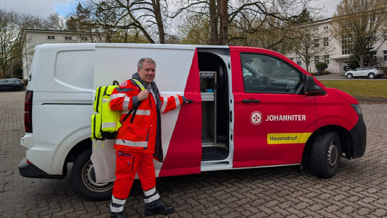 Bei Pflegegrad: Kosten für Hausnotrufsysteme werden oft von den Pflegekassen übernommen
