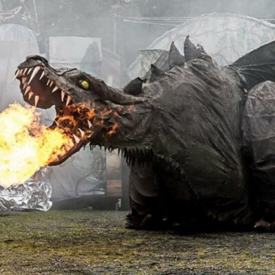 Auf zum 8. Mittelalterfest am 18. und 19. April im Kennel-Bad