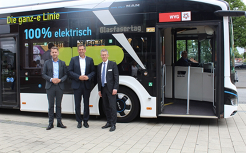 Wolfsburg wurde vom Niedersächsischen Ministerium für Wirtschaft, Verkehr, Bauen und Digitalisierung als Gastgeber für den Glasfasertag ausgewählt.