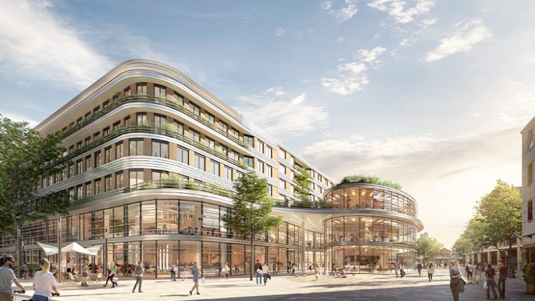 Neuer Bebauungsplan macht den Weg für BRAWO Arkaden frei
