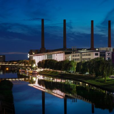 Stadt Wolfsburg und Volkswagen beauftragen Standortkonzept Wolfsburg 2035+