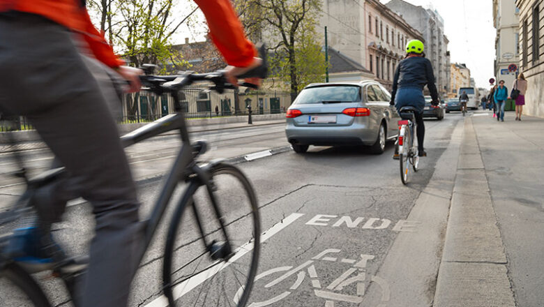 Durch Verkehrskonzept soll Innenstadt gut erreichbar bleiben