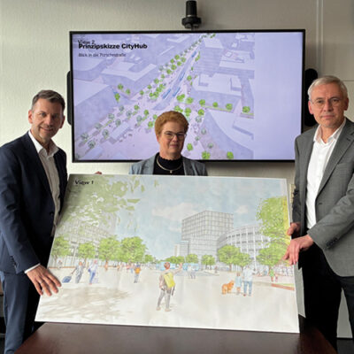 Grundsatzbeschluss zum ZOB