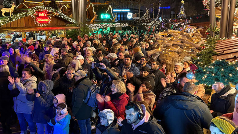 Erfolgreicher Abschluss des Wolfsburger Weihnachtsmarkts 2025