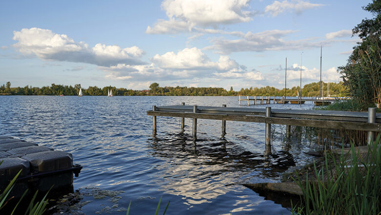 Moderne Wettkampfbedingungen für den Allersee