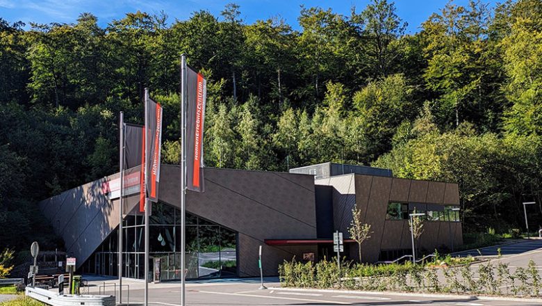 HöhlenErlebnisZentrum Iberger Tropfsteinhöhle