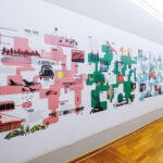 Jubiläumsausstellung „FAMOUS 50“ geht zu Ende