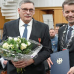 Mike Kelpin mit Verdienstorden ausgezeichnet