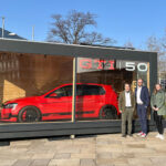 Automobiltradition wird in der Innenstadt sichtbar