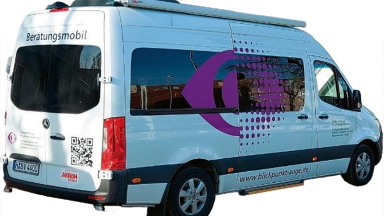 Blickpunkt Auge – mobile Beratung in Ihrer Region