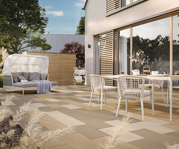 Die Terrasse im Öko-Check
