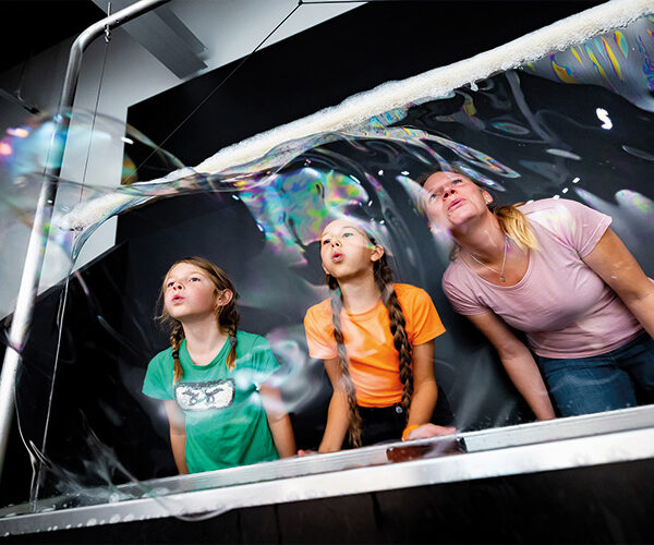 Osterspektrakel vom 21. März bis 7. April im phaeno