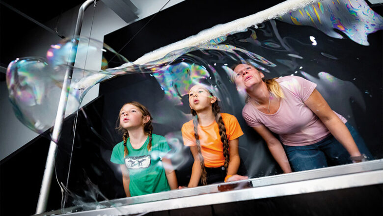 Osterspektrakel vom 21. März bis 7. April im phaeno