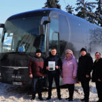 Schülertransport sichergestellt