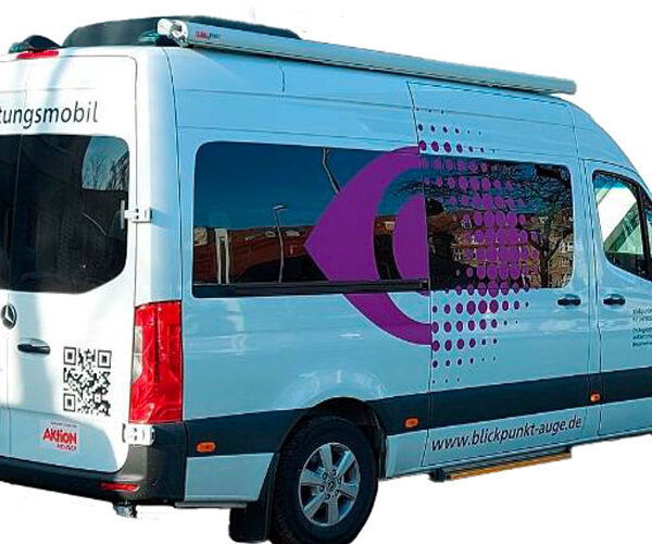 Blickpunkt Auge – mobile Beratung in Ihrer Region