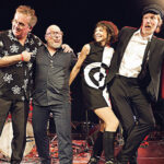 Blueskonzert mit der Angela Cory Band & Thomas Feldmann