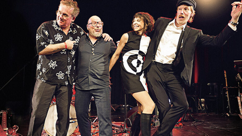 Blueskonzert mit der Angela Cory Band & Thomas Feldmann