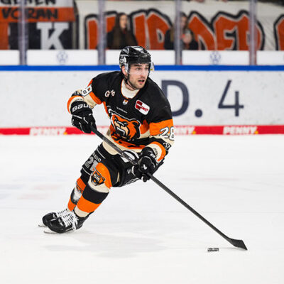 Jimmy Martinovic verlässt die Grizzlys