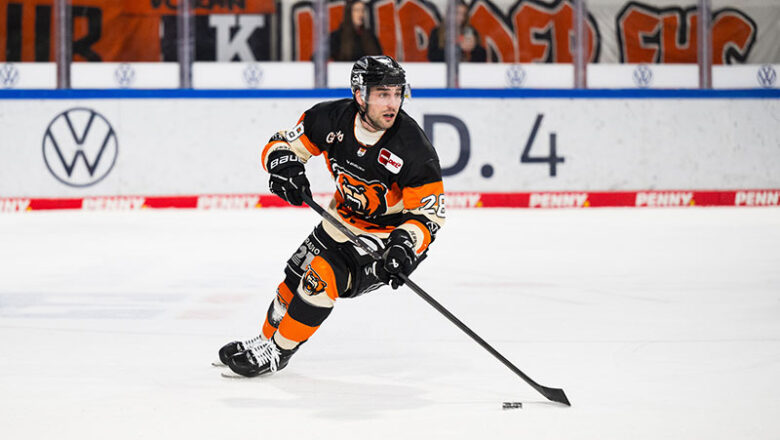 Jimmy Martinovic verlässt die Grizzlys