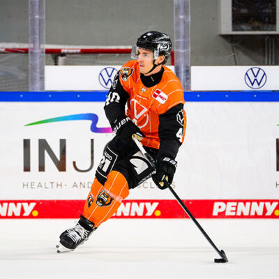 Vertrag bis 2029: Grizzlys verlängern mit Julian Chrobot