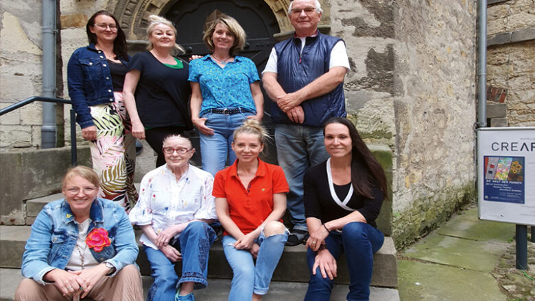 Ausstellungsreihe „Kunst bei Hempel“