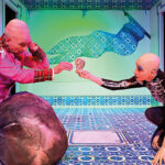 „Edward Gants Bravourstücke der Einsamkeit“ im Sharoun-Theater