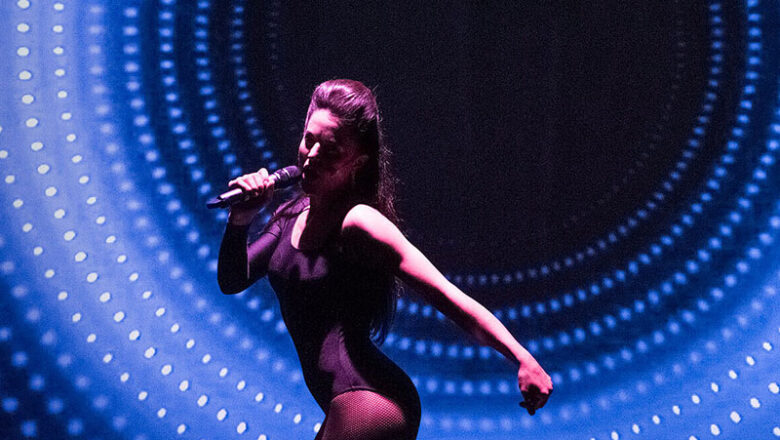 Don‘t Worry Be Yoncé im Sharoun-Theater