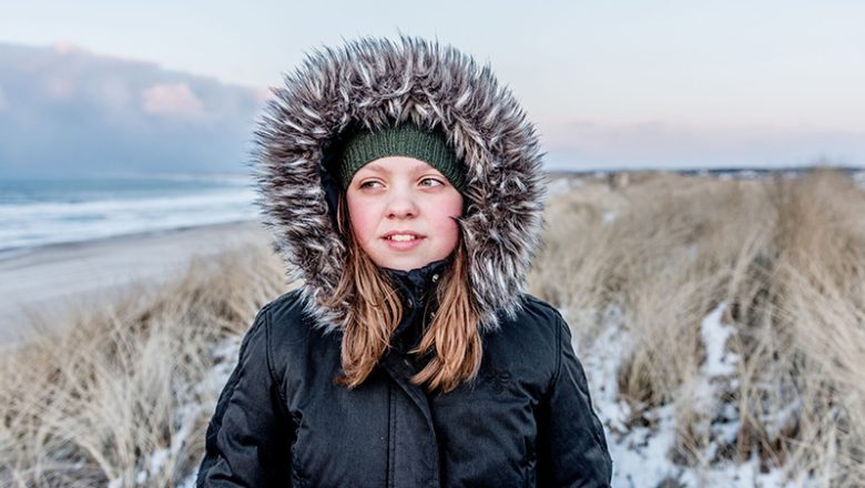 Naturnahe Winterferien in Dänemark
