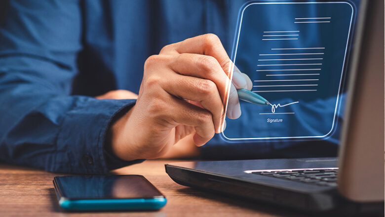 Bauanträge werden digital