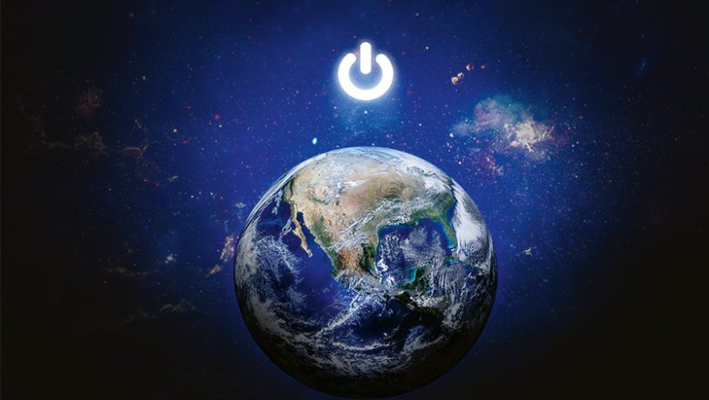 Earth Hour für mehr Klimaschutz