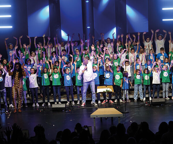 Earth Choir Kids – Unsere Stimmen für Klima